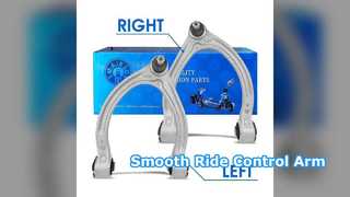 Upgrade van de Mercedes-draagarm