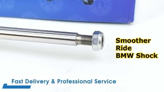 BMW X3 G01 Schokdemper-upgrade