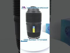 "Tech Master TMAIRSUS achter links voor Porsche Panamera 971 Bentley Flying Spur Continental GT